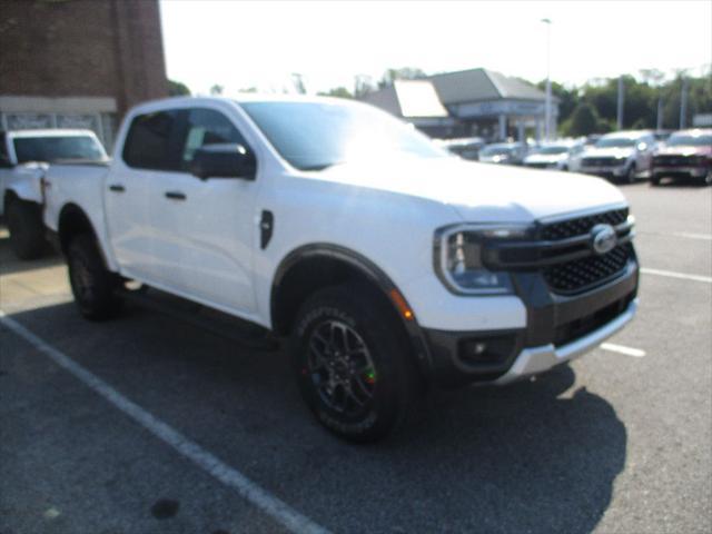 new 2024 Ford Ranger car, priced at $45,982