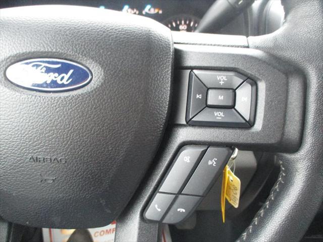 used 2020 Ford F-150 car, priced at $39,987