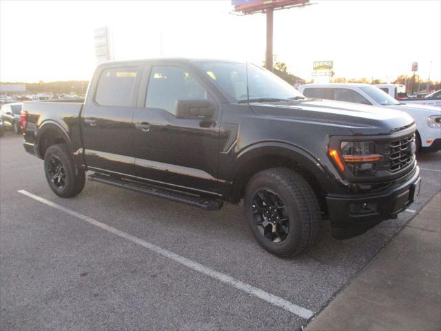 new 2024 Ford F-150 car