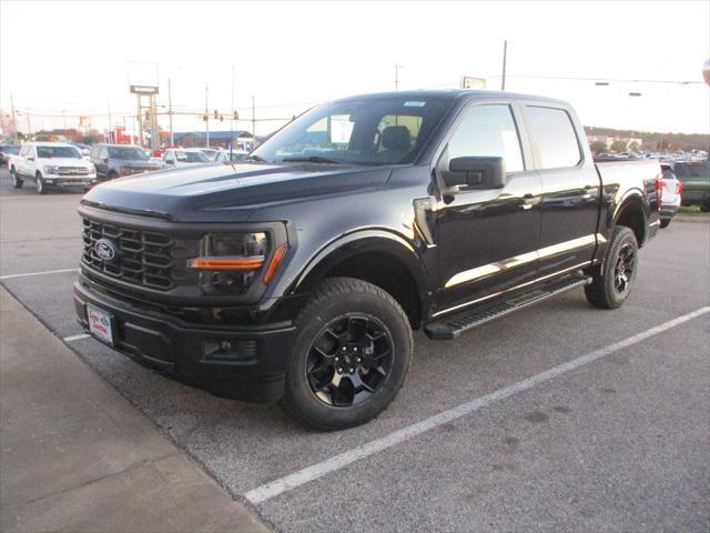 new 2024 Ford F-150 car