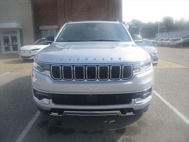 new 2023 Jeep Wagoneer car, priced at $70,495