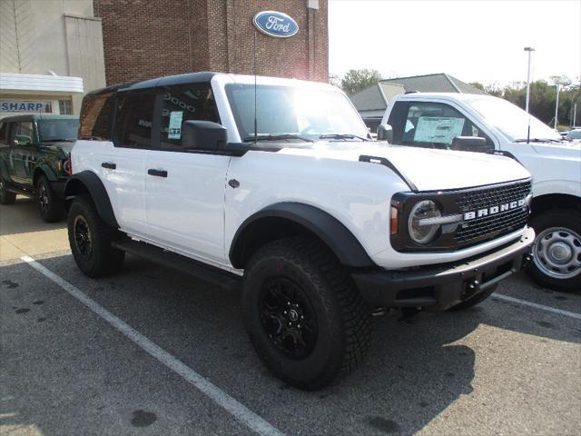 new 2024 Ford Bronco car, priced at $64,310