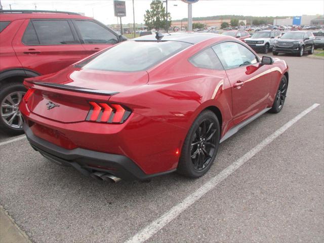 new 2024 Ford Mustang car, priced at $43,987