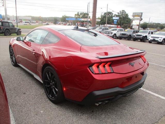 new 2024 Ford Mustang car, priced at $43,987