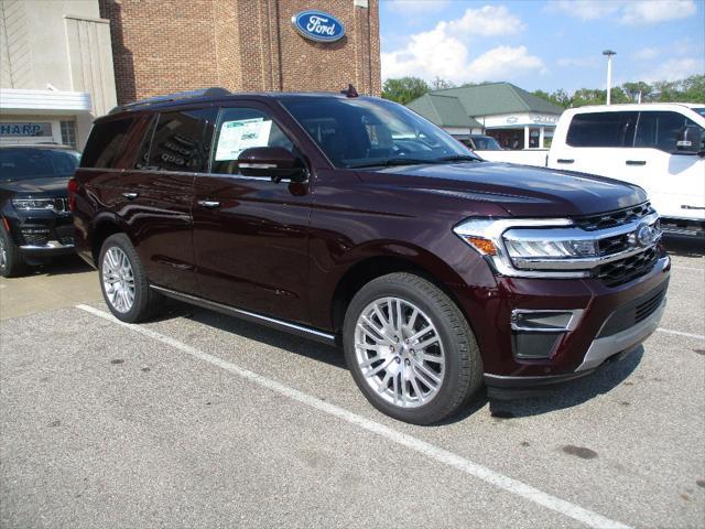 new 2024 Ford Expedition car, priced at $74,987