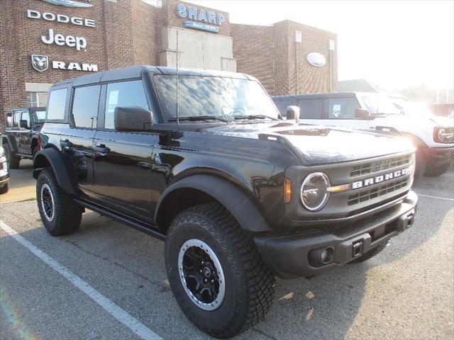 new 2024 Ford Bronco car, priced at $56,770