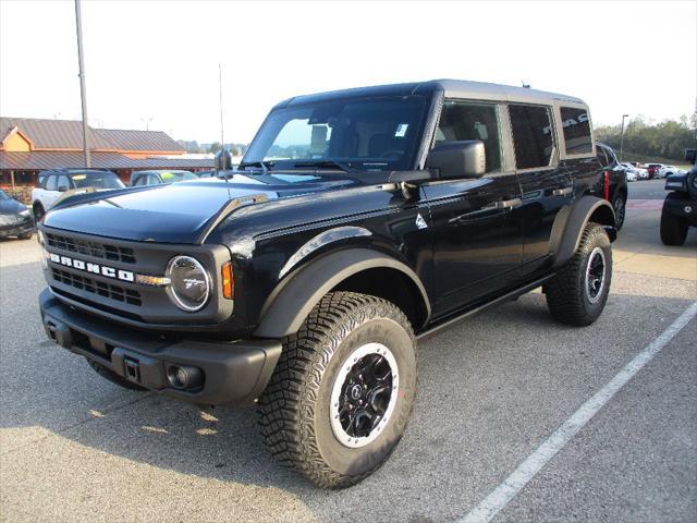 new 2024 Ford Bronco car, priced at $56,770