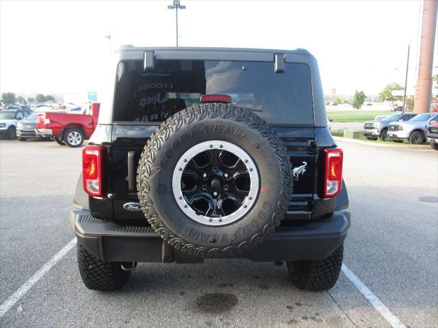 new 2024 Ford Bronco car, priced at $53,487