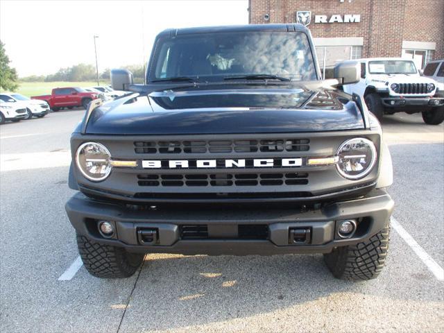 new 2024 Ford Bronco car, priced at $53,487