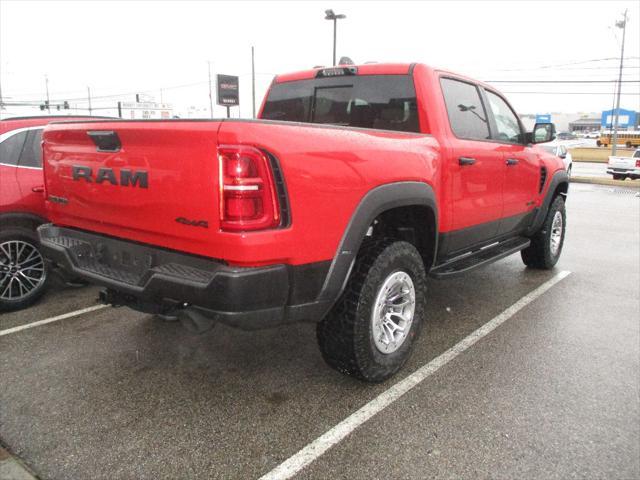 new 2025 Ram 1500 car, priced at $89,105