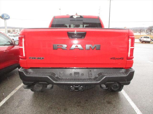 new 2025 Ram 1500 car, priced at $89,105