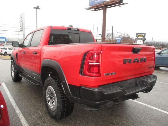 new 2025 Ram 1500 car, priced at $89,105