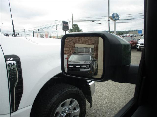 new 2024 Ford Bronco car, priced at $55,100