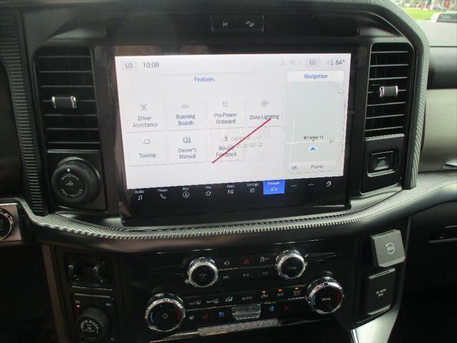 new 2025 Ford F-150 car, priced at $85,530