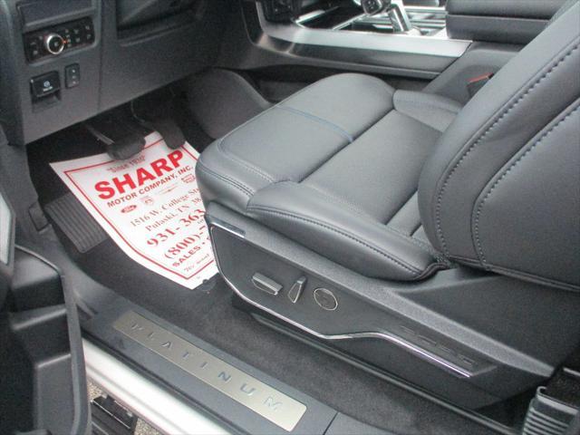 new 2025 Ford F-150 car, priced at $85,530