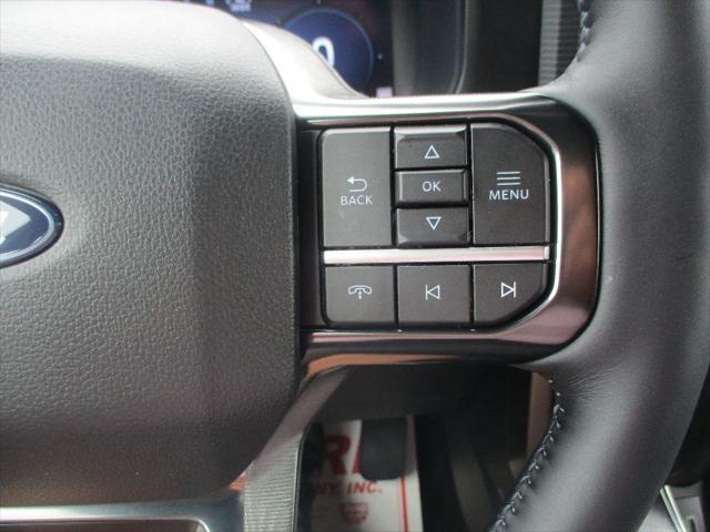 new 2025 Ford F-150 car, priced at $85,530