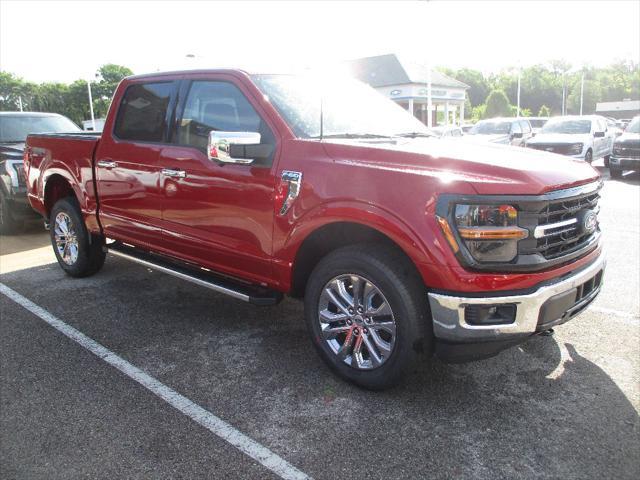 new 2024 Ford F-150 car, priced at $64,035