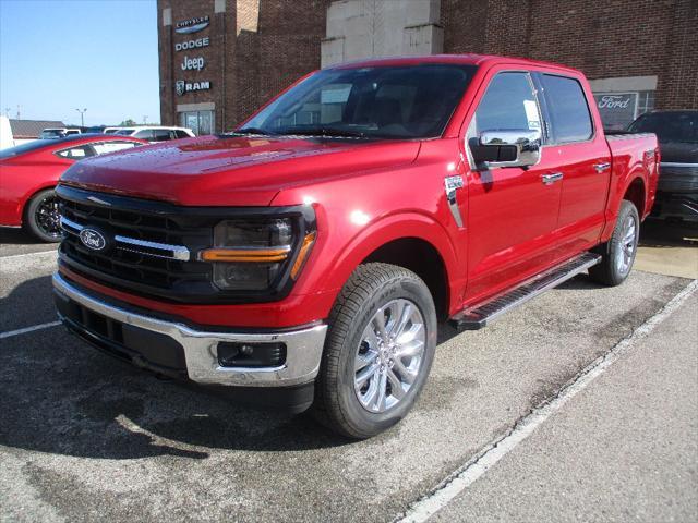 new 2024 Ford F-150 car, priced at $61,530