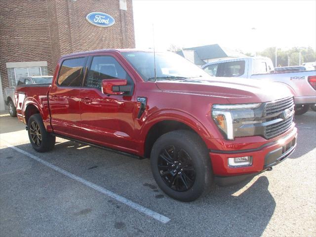 new 2024 Ford F-150 car, priced at $83,987