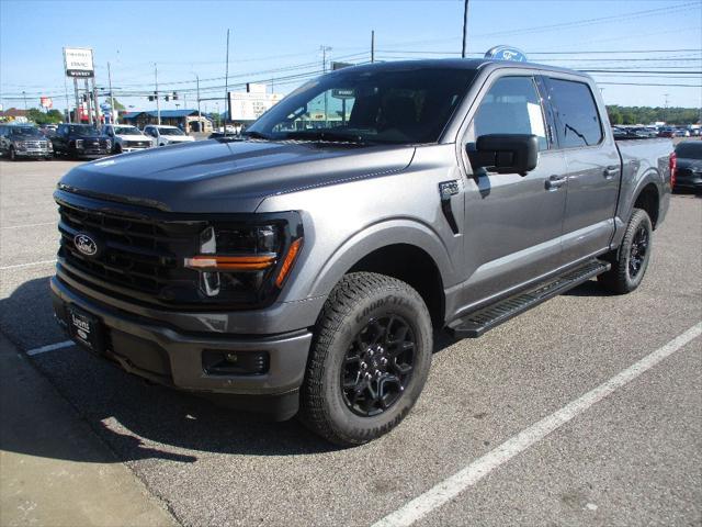 new 2024 Ford F-150 car, priced at $58,407