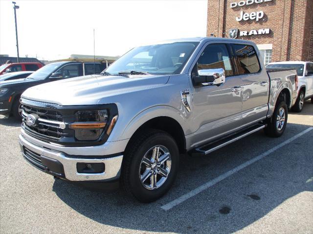 new 2024 Ford F-150 car, priced at $56,713