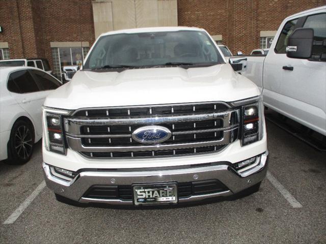 used 2022 Ford F-150 car, priced at $39,987