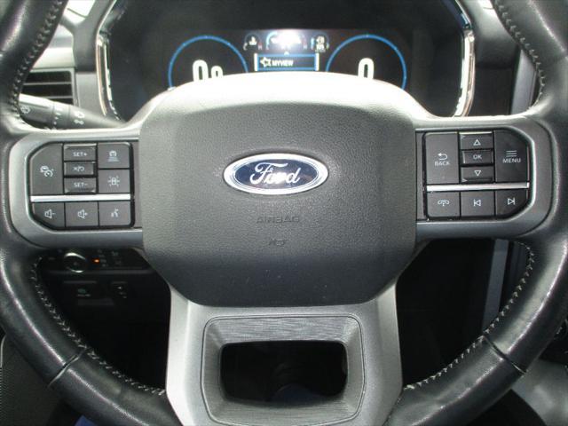 used 2022 Ford F-150 car, priced at $39,987