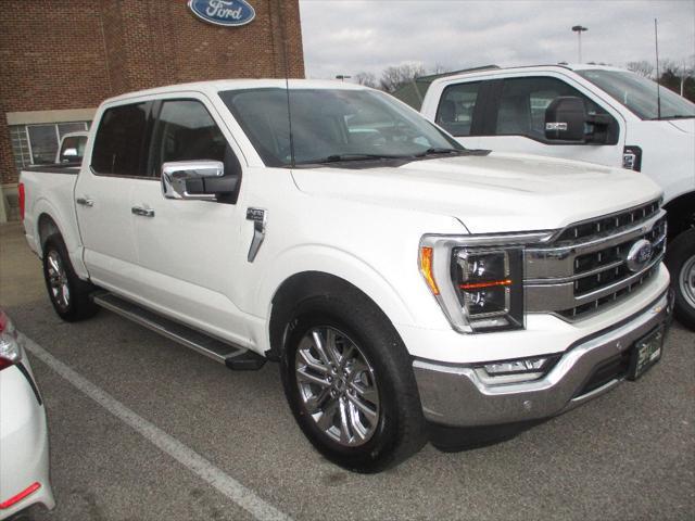 used 2022 Ford F-150 car, priced at $39,987