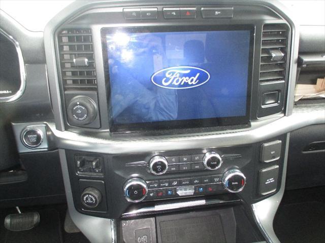 used 2022 Ford F-150 car, priced at $39,987