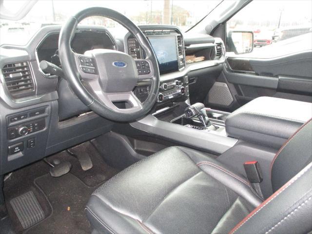 used 2022 Ford F-150 car, priced at $39,987