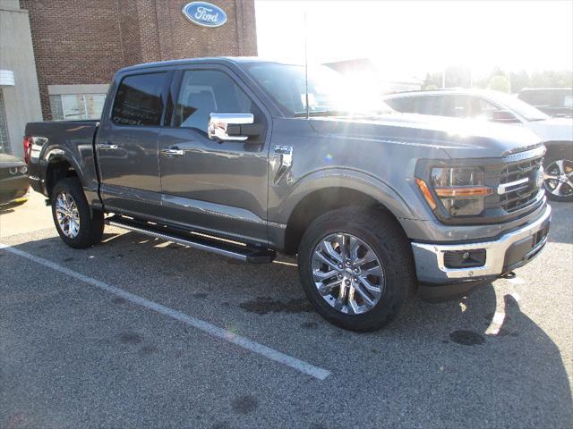 new 2024 Ford F-150 car, priced at $59,012