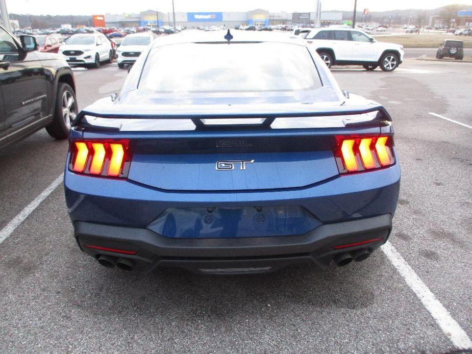 new 2024 Ford Mustang car, priced at $60,810