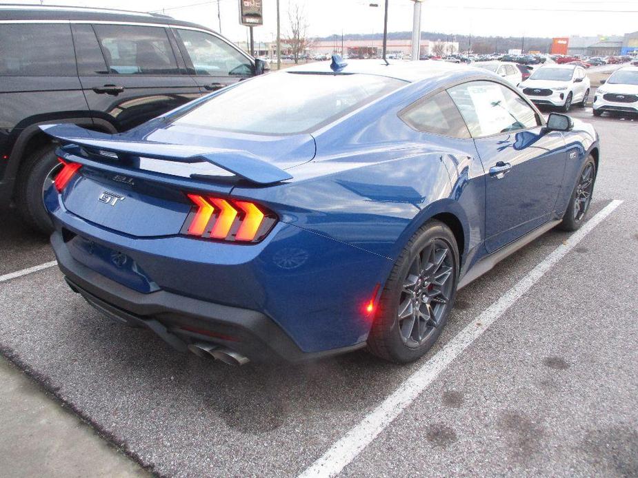 new 2024 Ford Mustang car, priced at $58,810