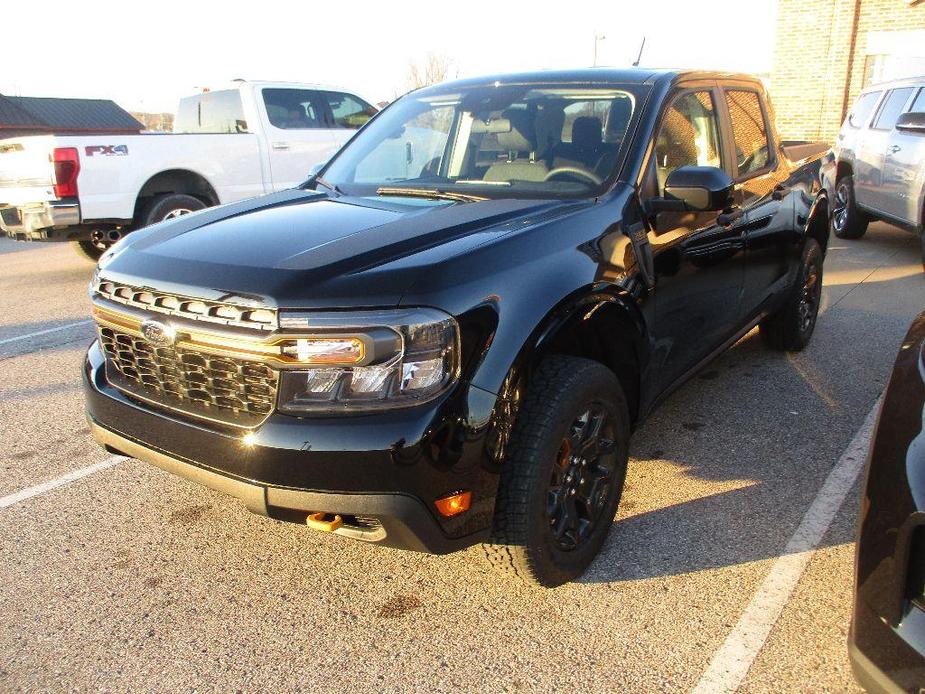 new 2024 Ford Maverick car, priced at $35,987