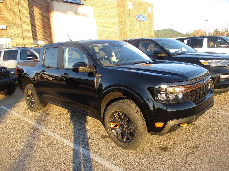 new 2024 Ford Maverick car, priced at $45,490