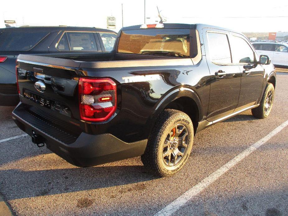 new 2024 Ford Maverick car, priced at $45,490