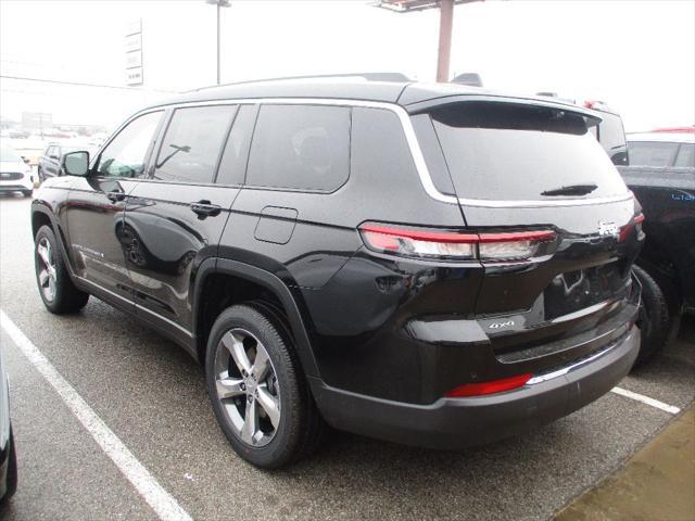 new 2024 Jeep Grand Cherokee L car, priced at $51,737