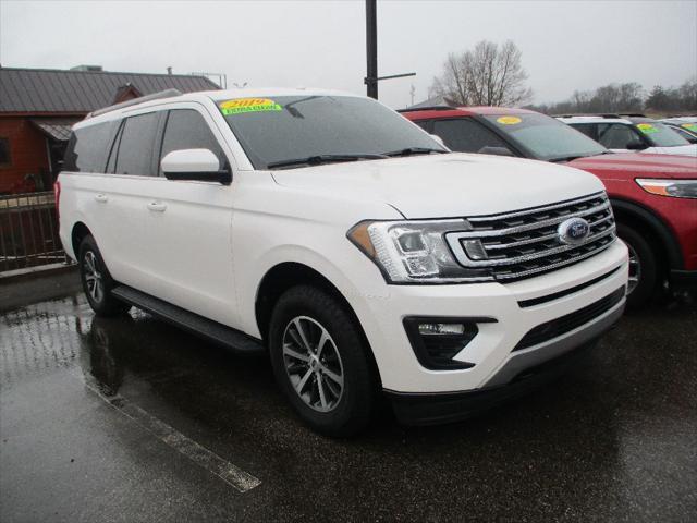 used 2019 Ford Expedition Max car, priced at $29,987