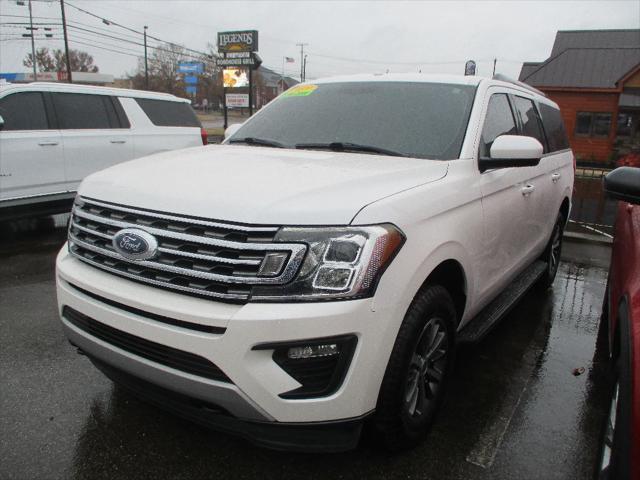 used 2019 Ford Expedition Max car, priced at $29,987