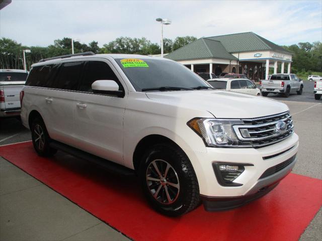 used 2019 Ford Expedition Max car, priced at $44,987