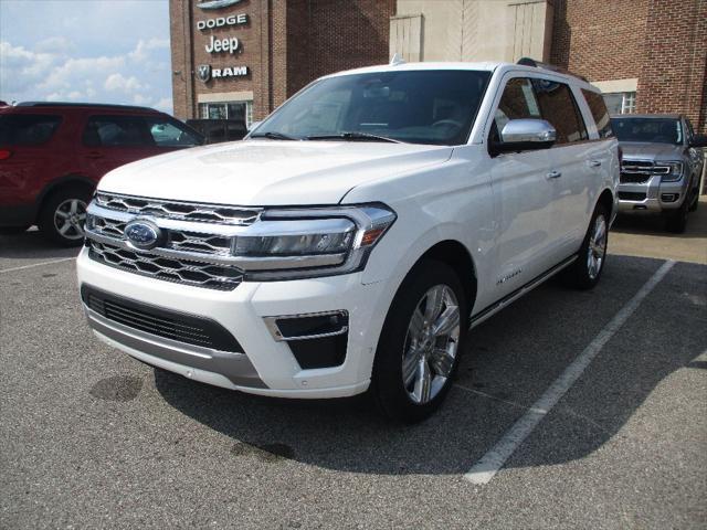 new 2024 Ford Expedition car, priced at $84,987