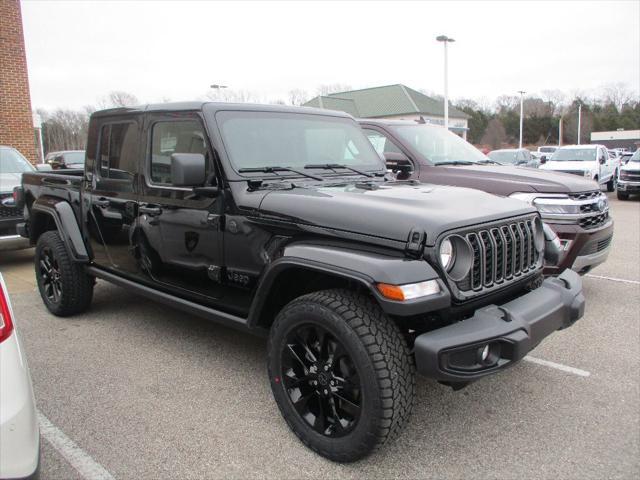 new 2025 Jeep Gladiator car, priced at $44,680