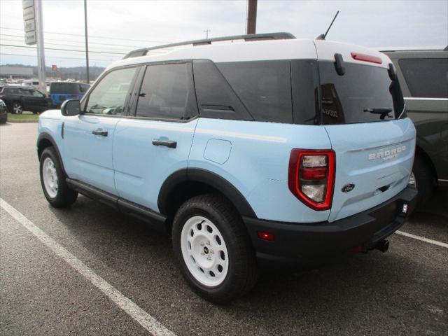 new 2024 Ford Bronco Sport car, priced at $36,237