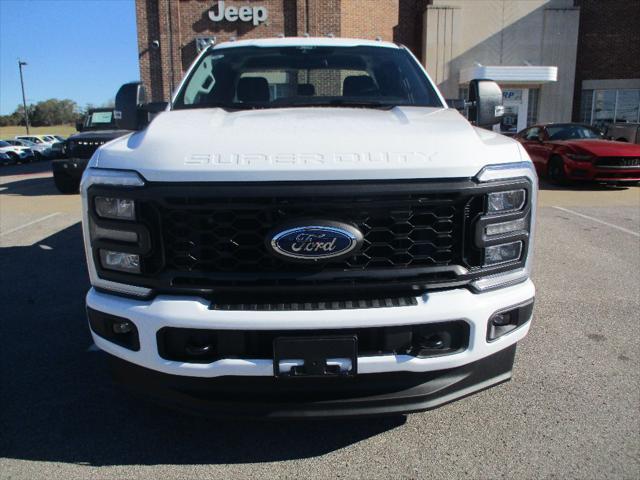 new 2024 Ford F-250 car, priced at $56,987