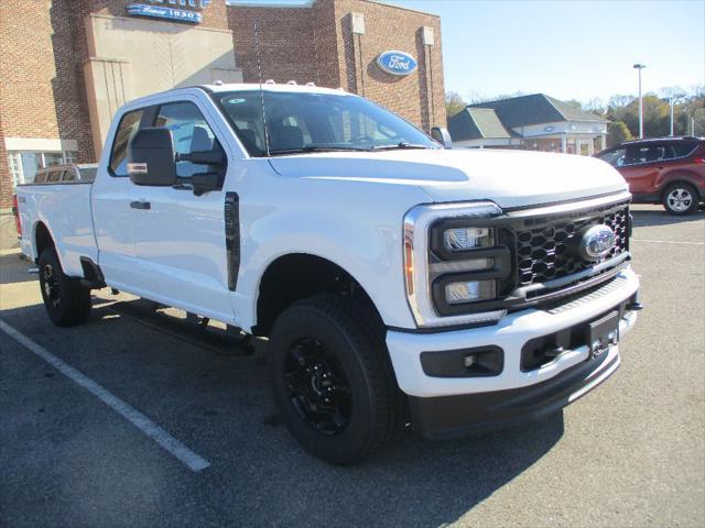 new 2024 Ford F-250 car, priced at $56,987