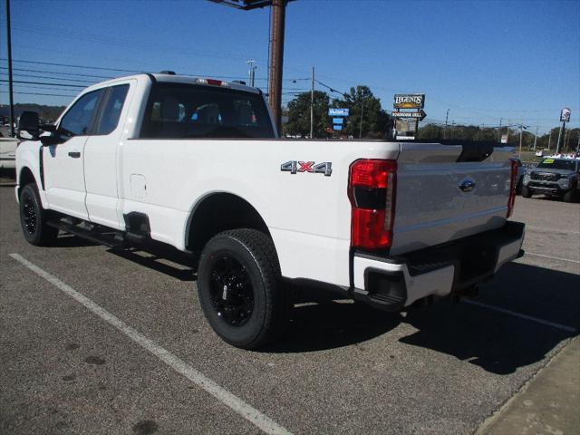 new 2024 Ford F-250 car, priced at $56,987