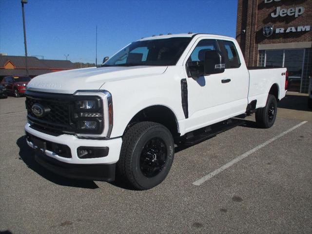 new 2024 Ford F-250 car, priced at $56,987