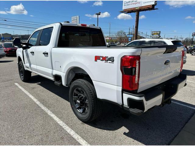 new 2024 Ford F-250 car, priced at $71,085