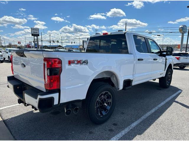 new 2024 Ford F-250 car, priced at $71,085