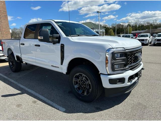 new 2024 Ford F-250 car, priced at $73,085